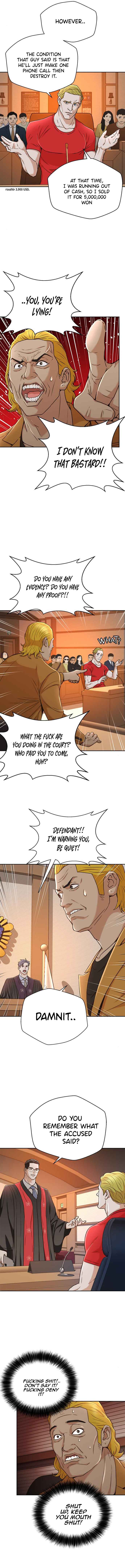 Judge Lee Han Young Chapter 37 - Page 11