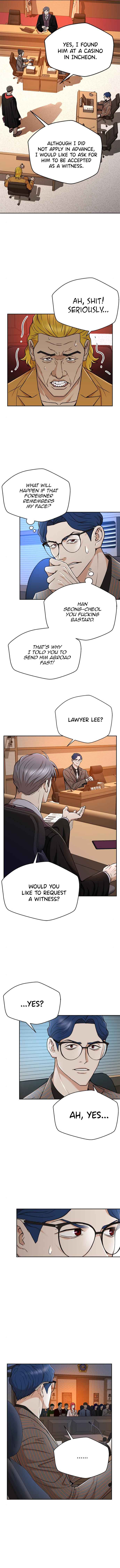 Judge Lee Han Young Chapter 37 - Page 7