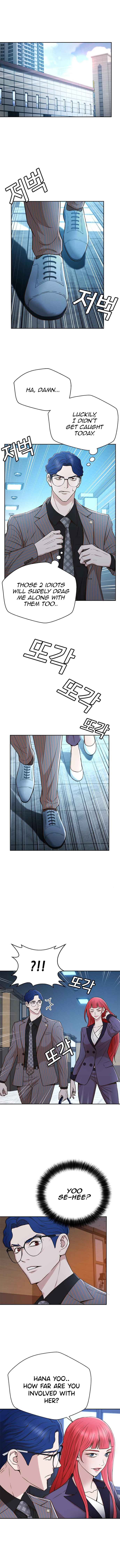 Judge Lee Han Young Chapter 38 - Page 5