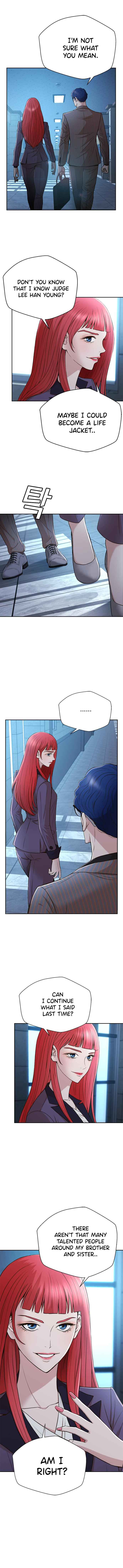 Judge Lee Han Young Chapter 38 - Page 6