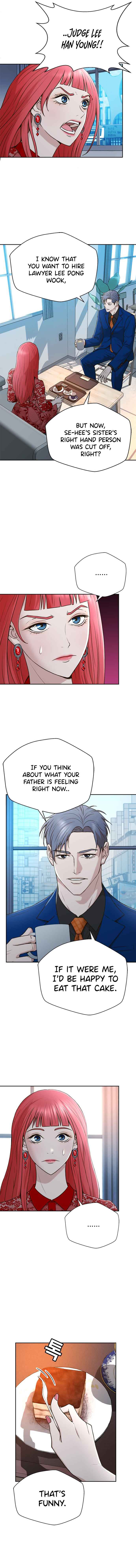 Judge Lee Han Young Chapter 38 - Page 9