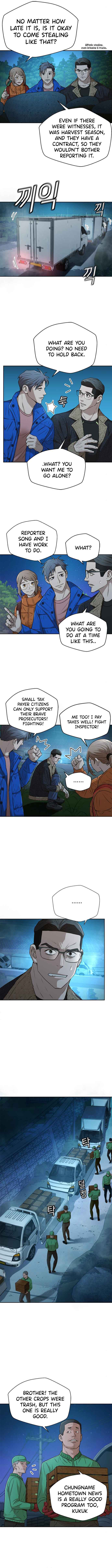 Judge Lee Han Young Chapter 39 - Page 10