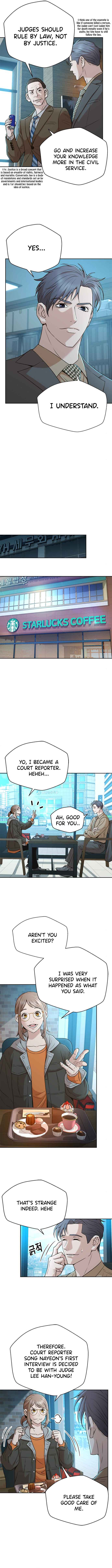 Judge Lee Han Young Chapter 39 - Page 3