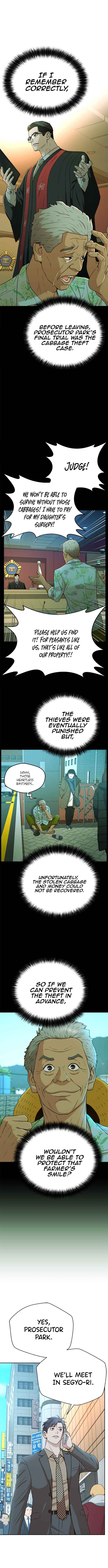 Judge Lee Han Young Chapter 39 - Page 5