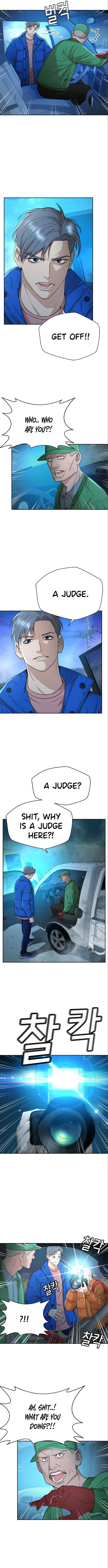 Judge Lee Han Young Chapter 40 - Page 7