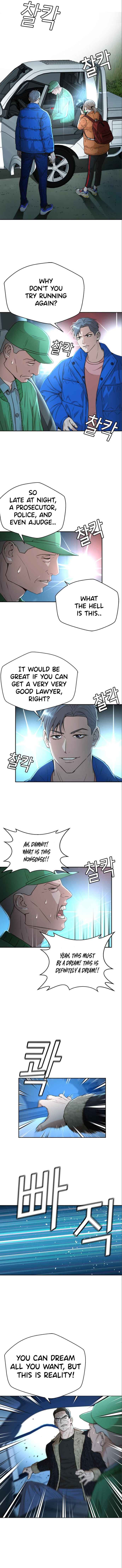 Judge Lee Han Young Chapter 40 - Page 9