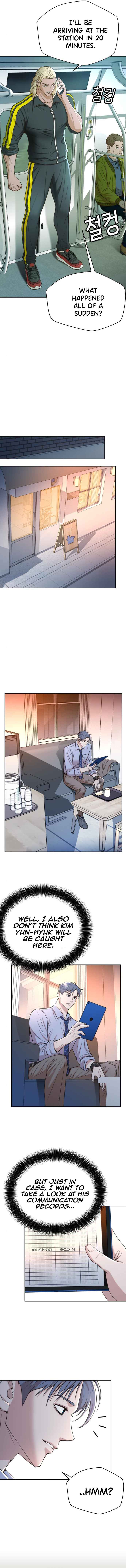 Judge Lee Han Young Chapter 41 - Page 10