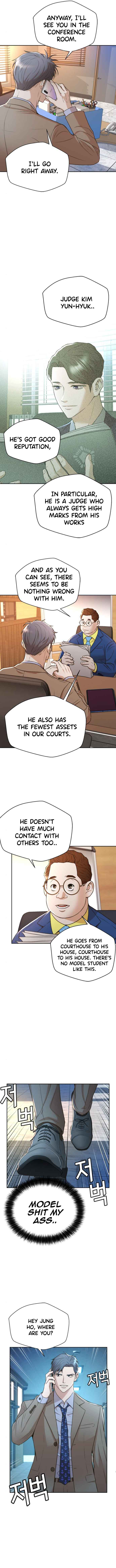 Judge Lee Han Young Chapter 41 - Page 9