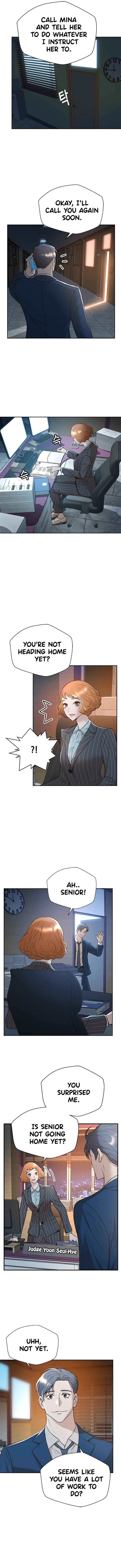 Judge Lee Han Young Chapter 43 - Page 2