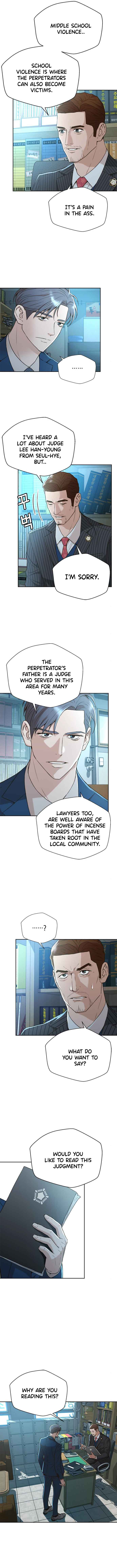 Judge Lee Han Young Chapter 43 - Page 5