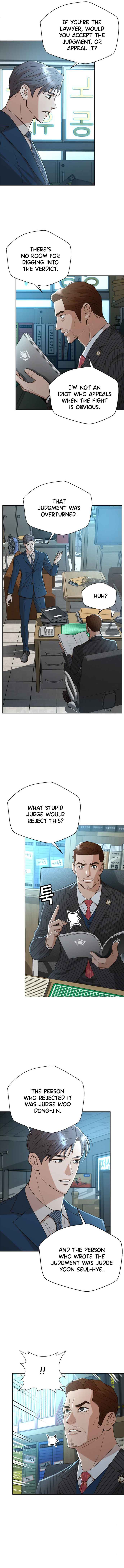 Judge Lee Han Young Chapter 43 - Page 6