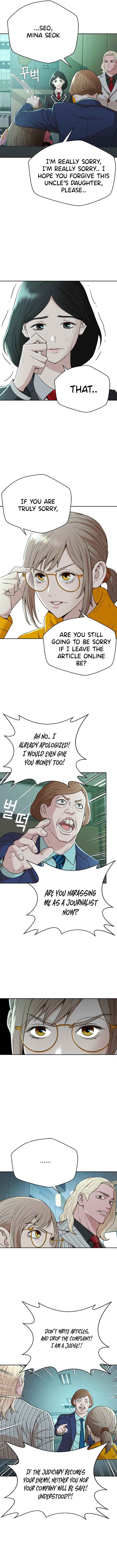 Judge Lee Han Young Chapter 45 - Page 7