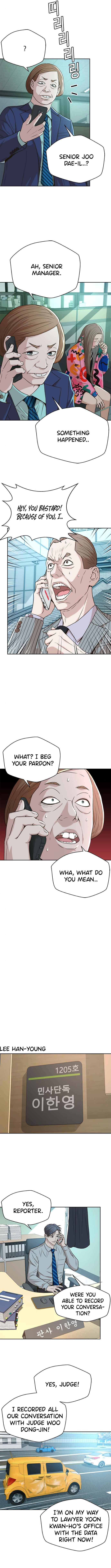 Judge Lee Han Young Chapter 45 - Page 8