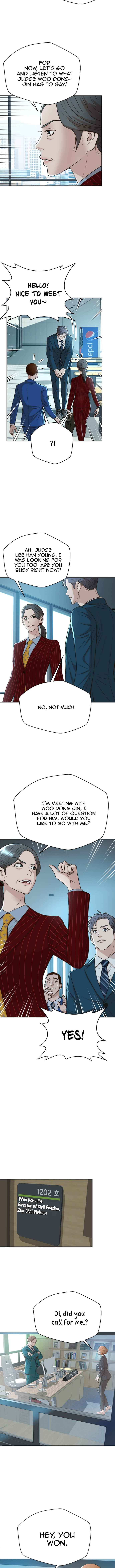 Judge Lee Han Young Chapter 46 - Page 2