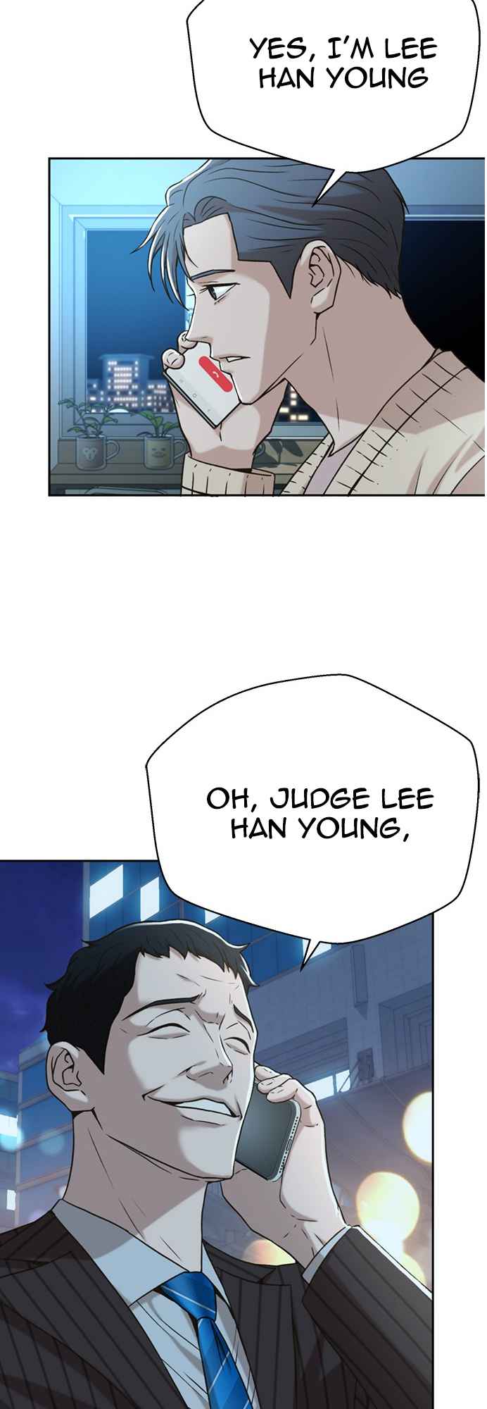 Judge Lee Han Young Chapter 47 - Page 11