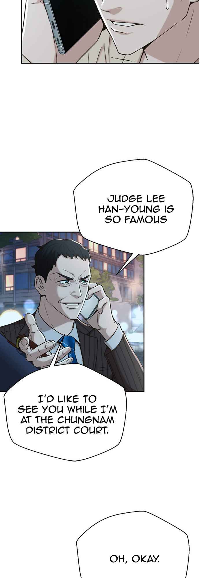 Judge Lee Han Young Chapter 47 - Page 16