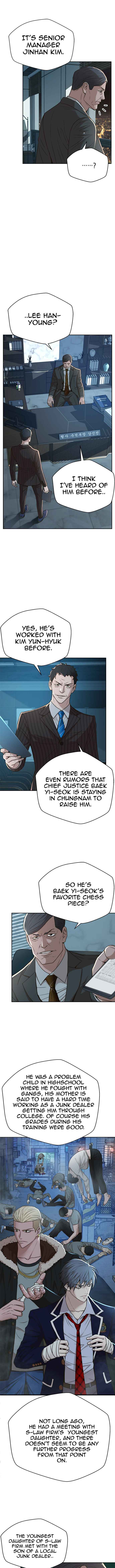 Judge Lee Han Young Chapter 47 - Page 3