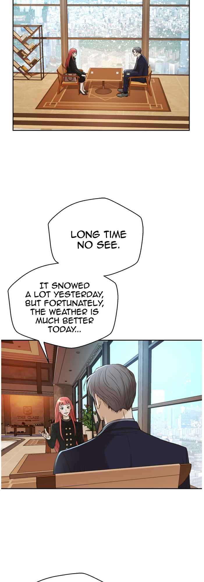 Judge Lee Han Young Chapter 48 - Page 49