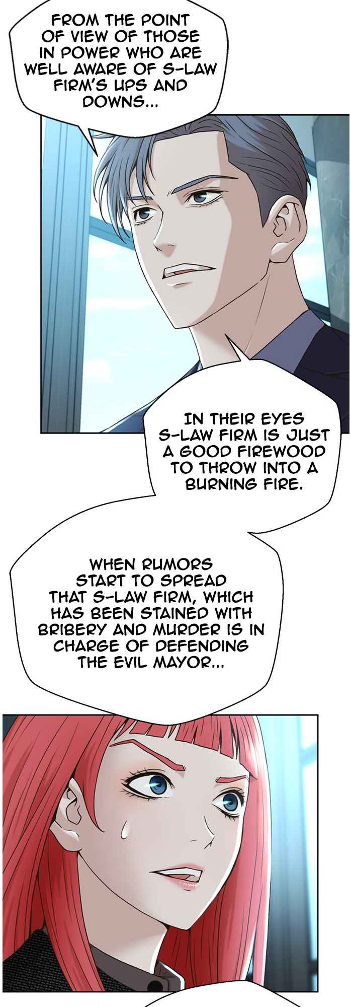 Judge Lee Han Young Chapter 49 - Page 10