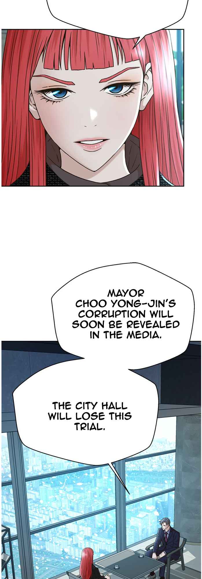 Judge Lee Han Young Chapter 49 - Page 5