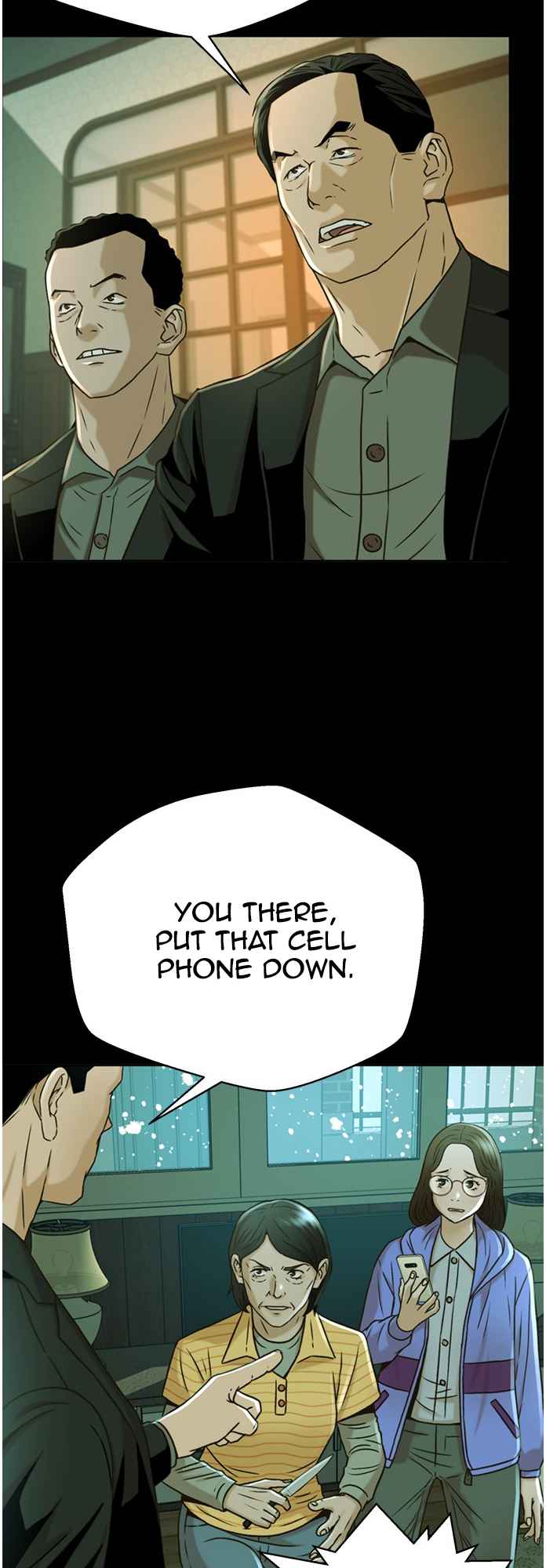 Judge Lee Han Young Chapter 50 - Page 20