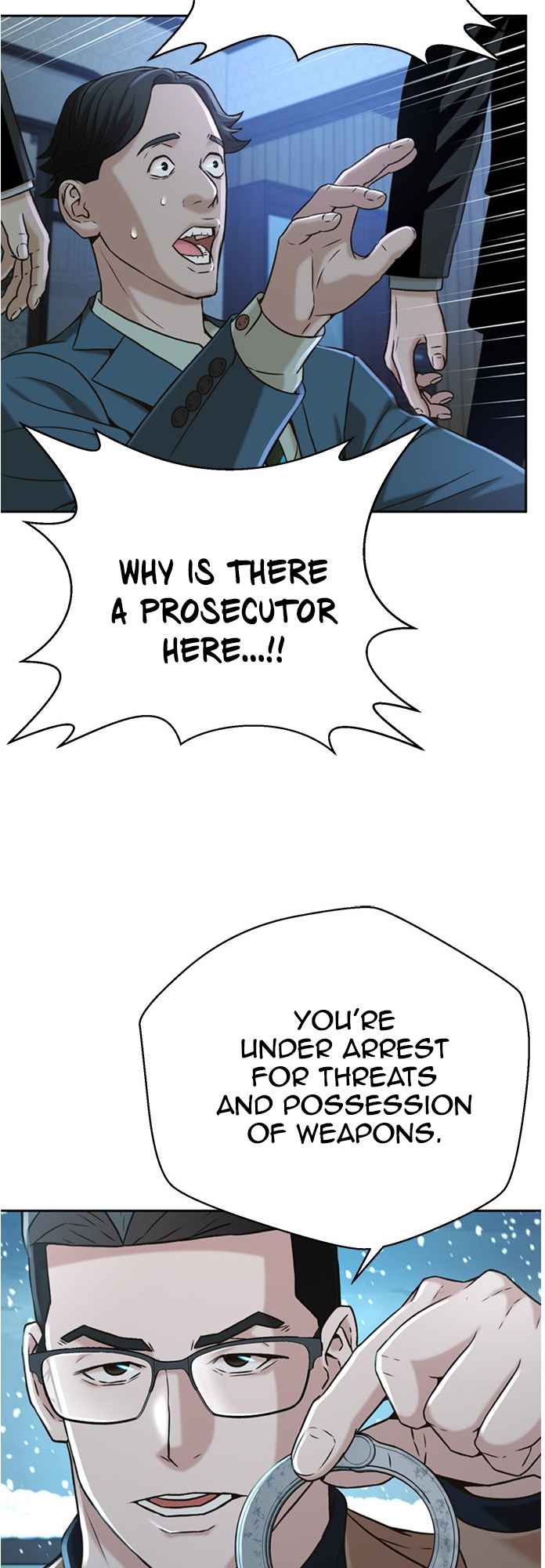 Judge Lee Han Young Chapter 50 - Page 47