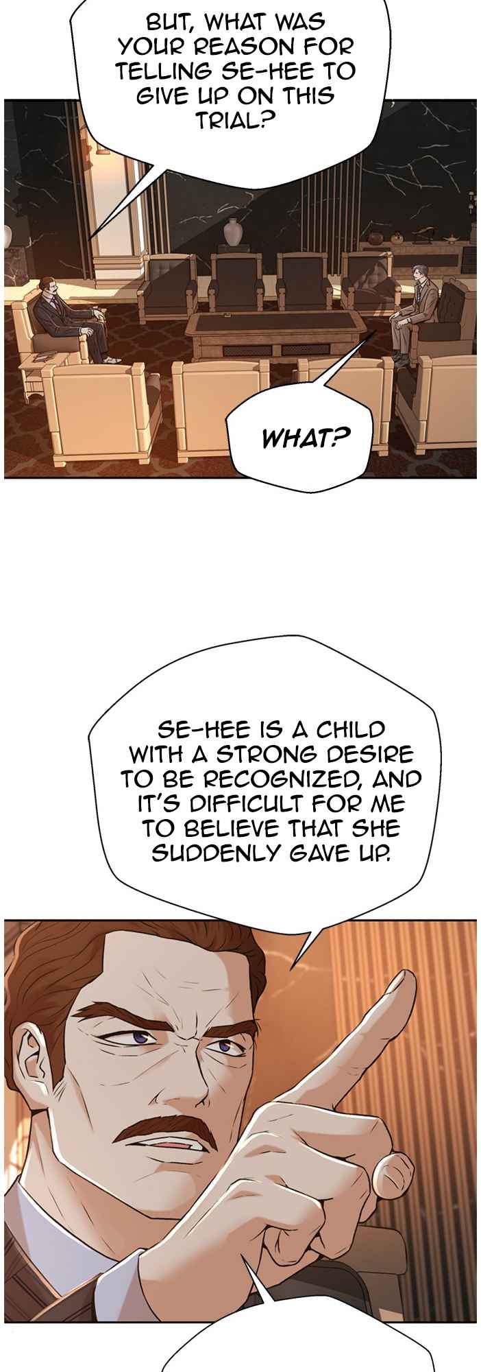 Judge Lee Han Young Chapter 52 - Page 18