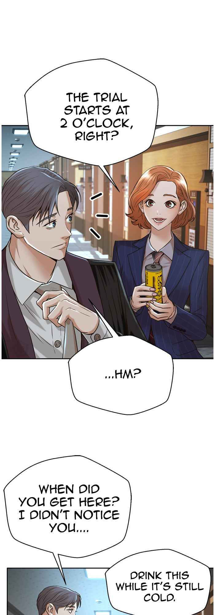 Judge Lee Han Young Chapter 52 - Page 31