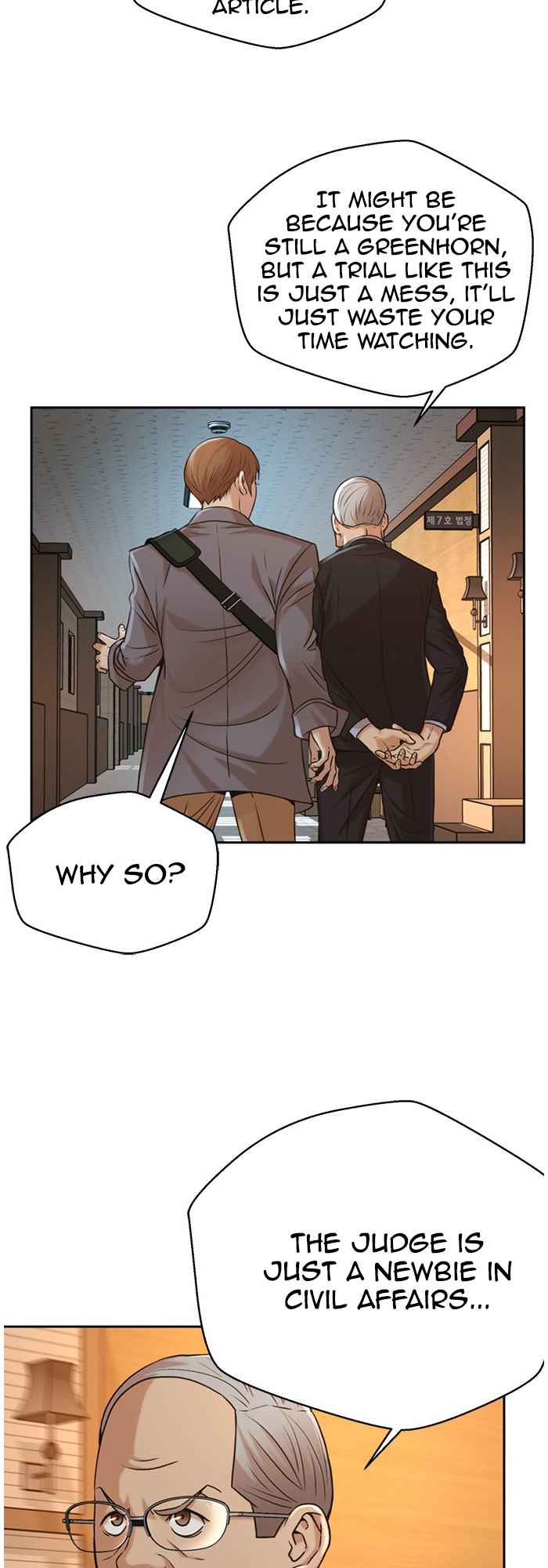 Judge Lee Han Young Chapter 52 - Page 40