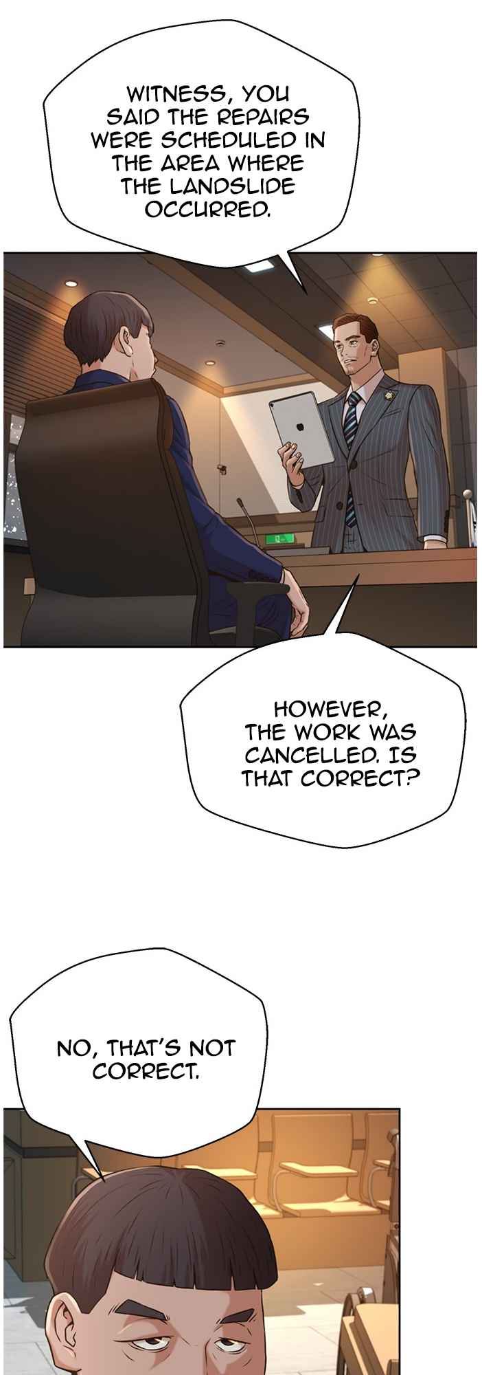 Judge Lee Han Young Chapter 52 - Page 52