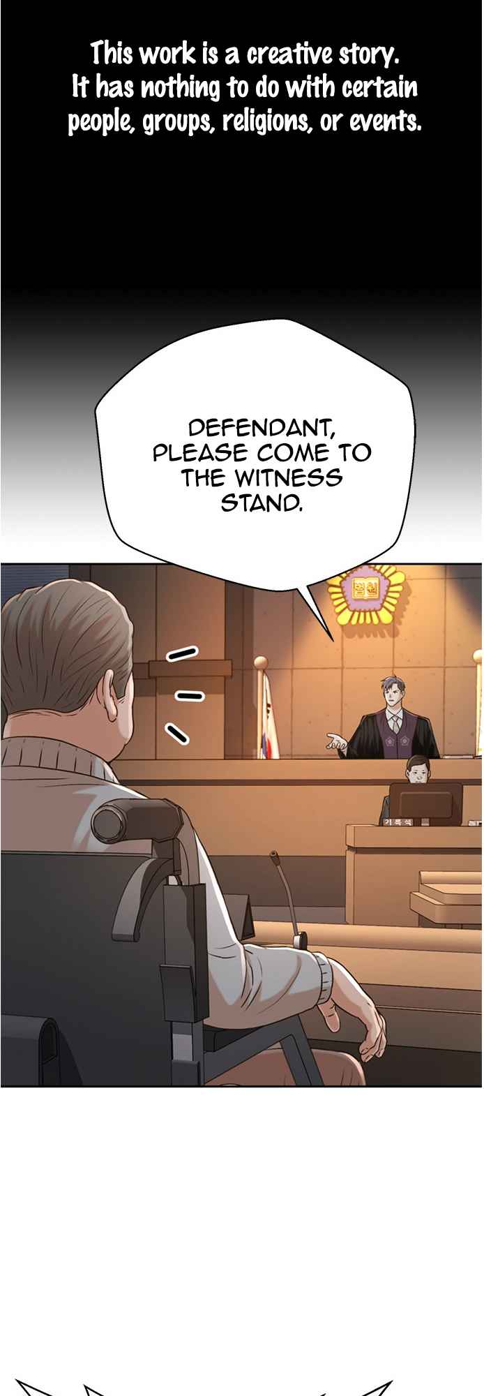 Judge Lee Han Young Chapter 53 - Page 1