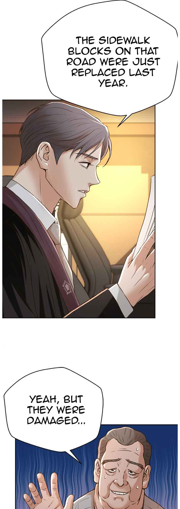 Judge Lee Han Young Chapter 53 - Page 23