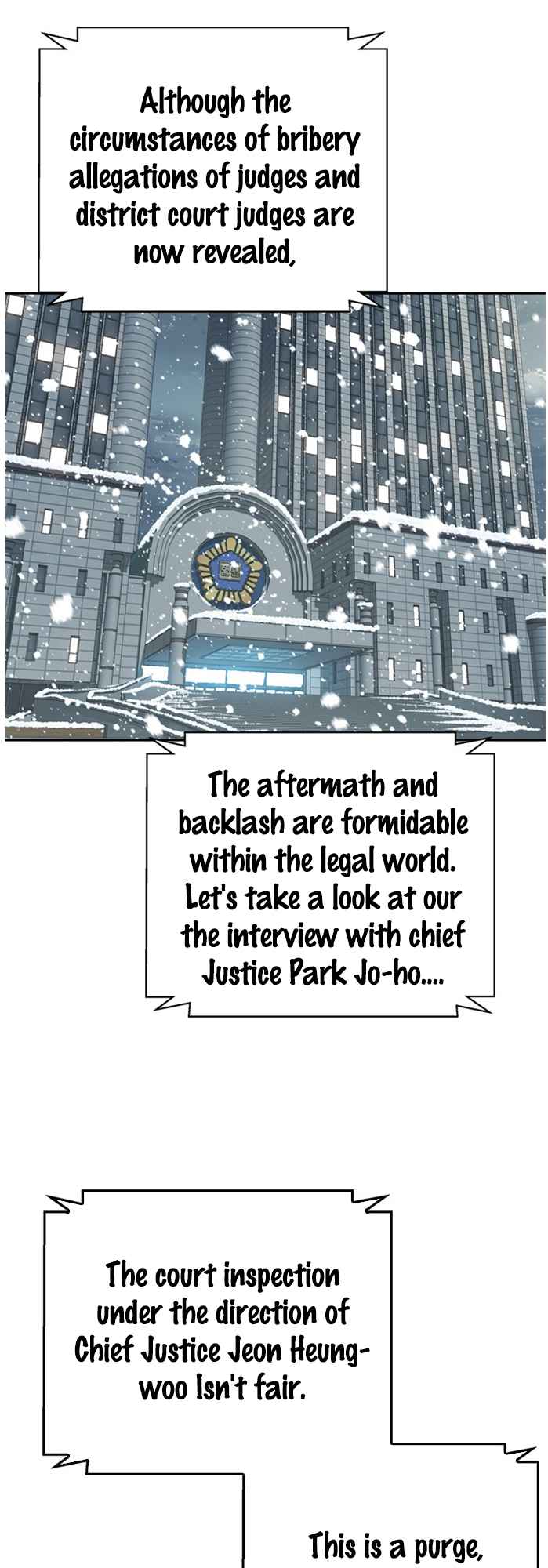 Judge Lee Han Young Chapter 53 - Page 39