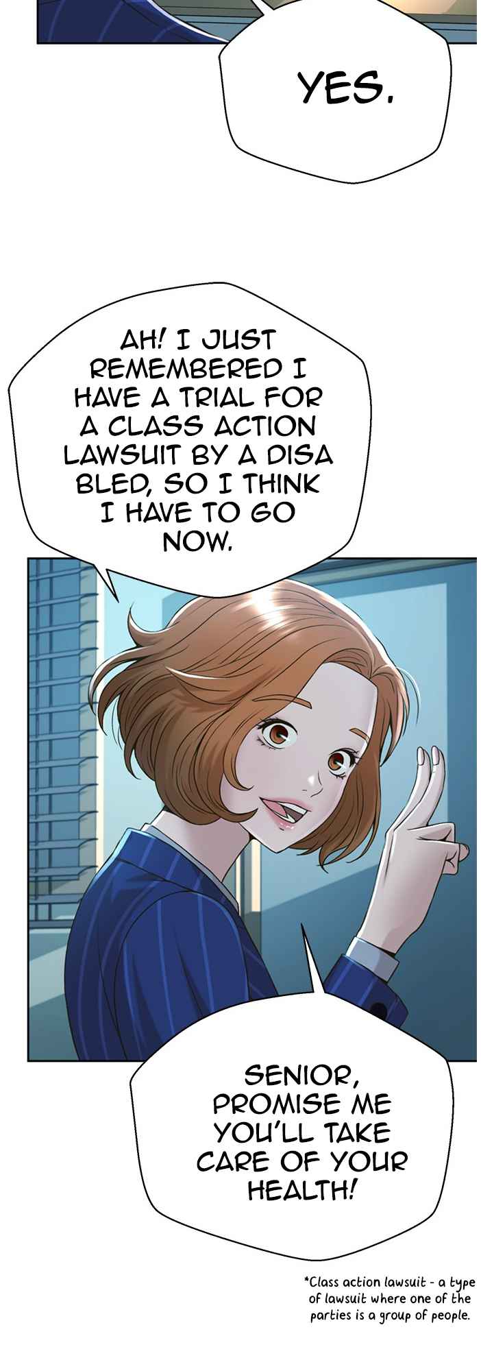 Judge Lee Han Young Chapter 54 - Page 22