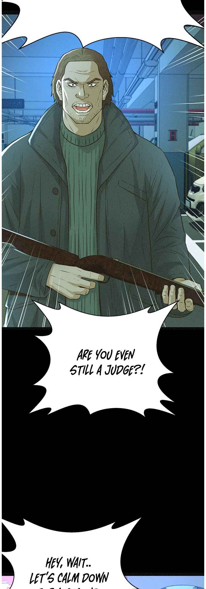 Judge Lee Han Young Chapter 54 - Page 25