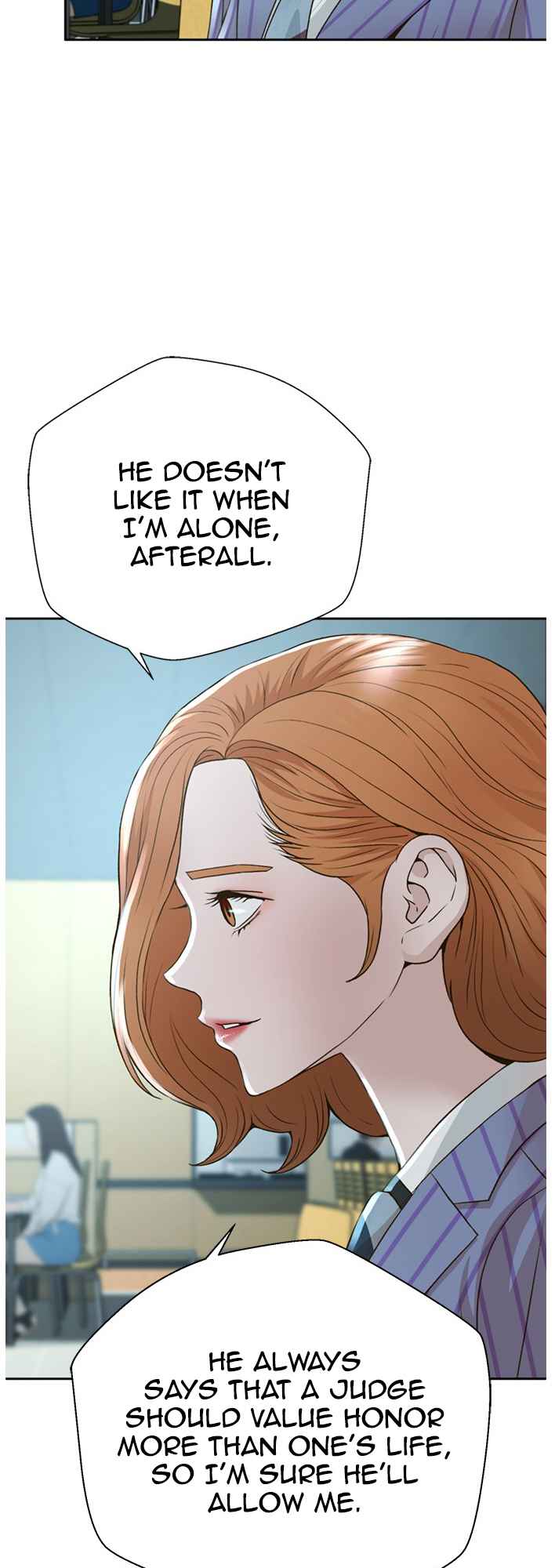 Judge Lee Han Young Chapter 55 - Page 19