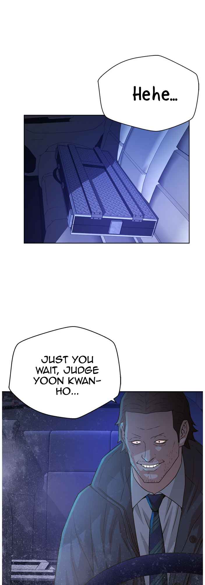 Judge Lee Han Young Chapter 55 - Page 37