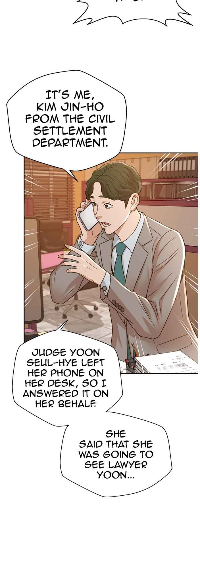 Judge Lee Han Young Chapter 55 - Page 44