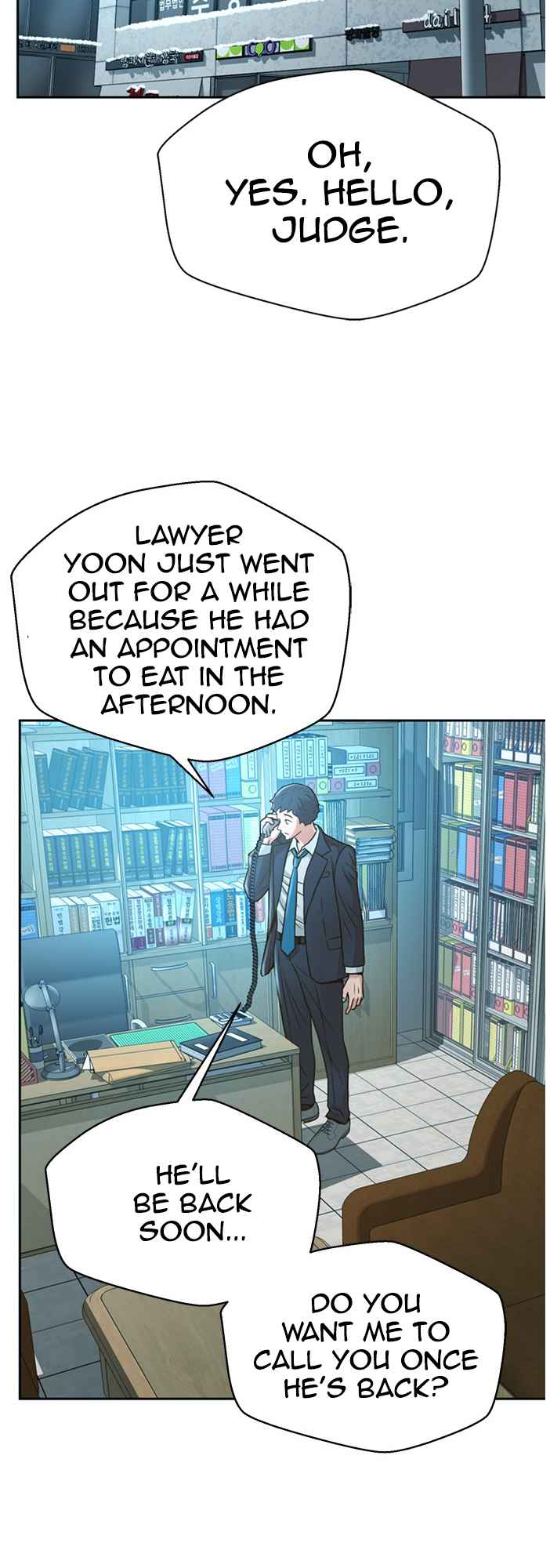 Judge Lee Han Young Chapter 55 - Page 48