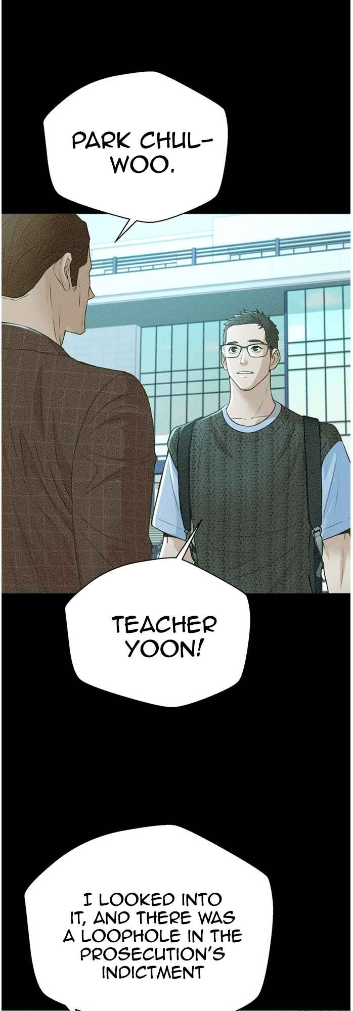 Judge Lee Han Young Chapter 55 - Page 5