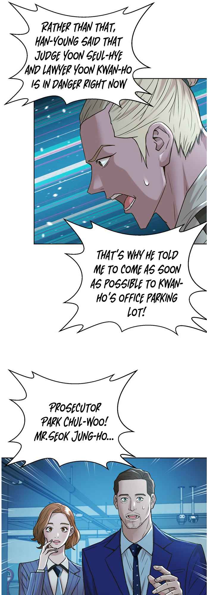 Judge Lee Han Young Chapter 56 - Page 5