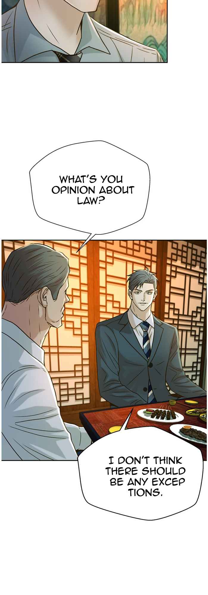 Judge Lee Han Young Chapter 56 - Page 55