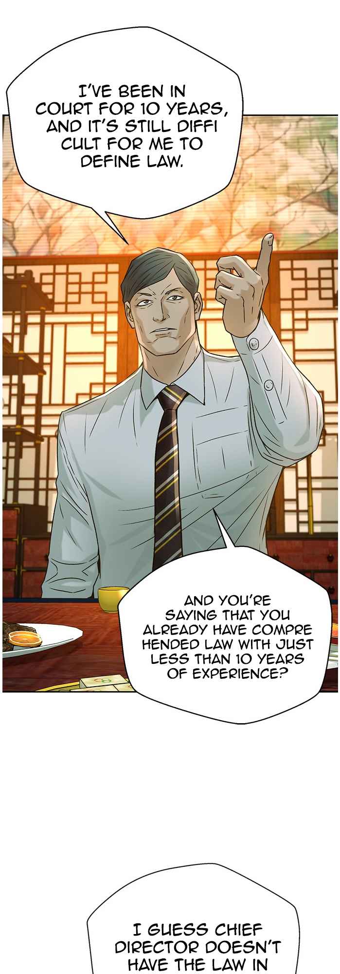 Judge Lee Han Young Chapter 56 - Page 58