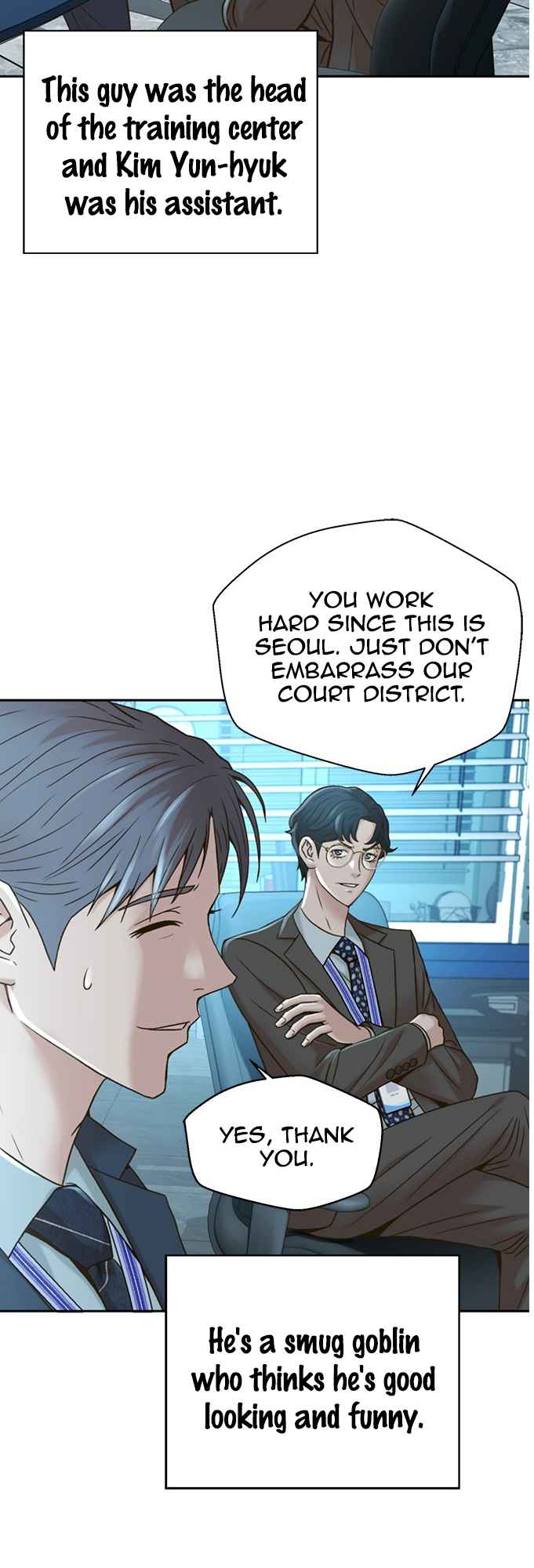 Judge Lee Han Young Chapter 57 - Page 16