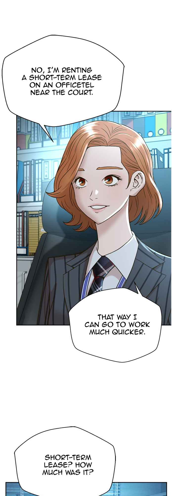 Judge Lee Han Young Chapter 57 - Page 8