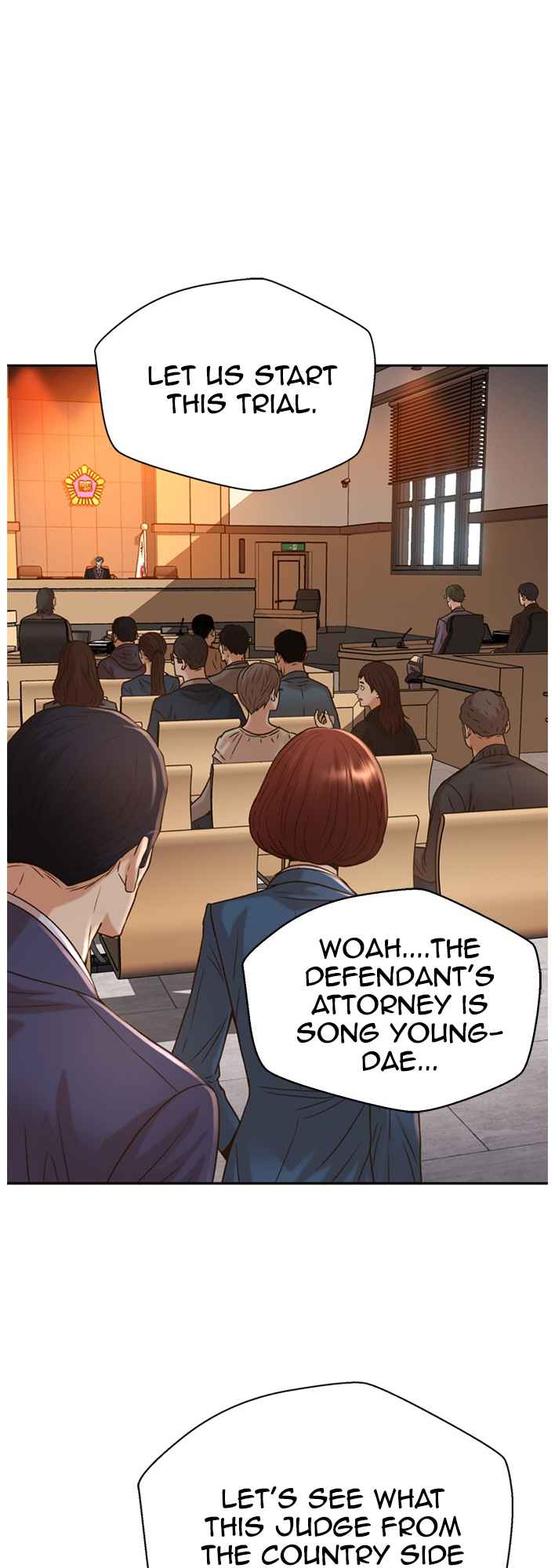 Judge Lee Han Young Chapter 58 - Page 26