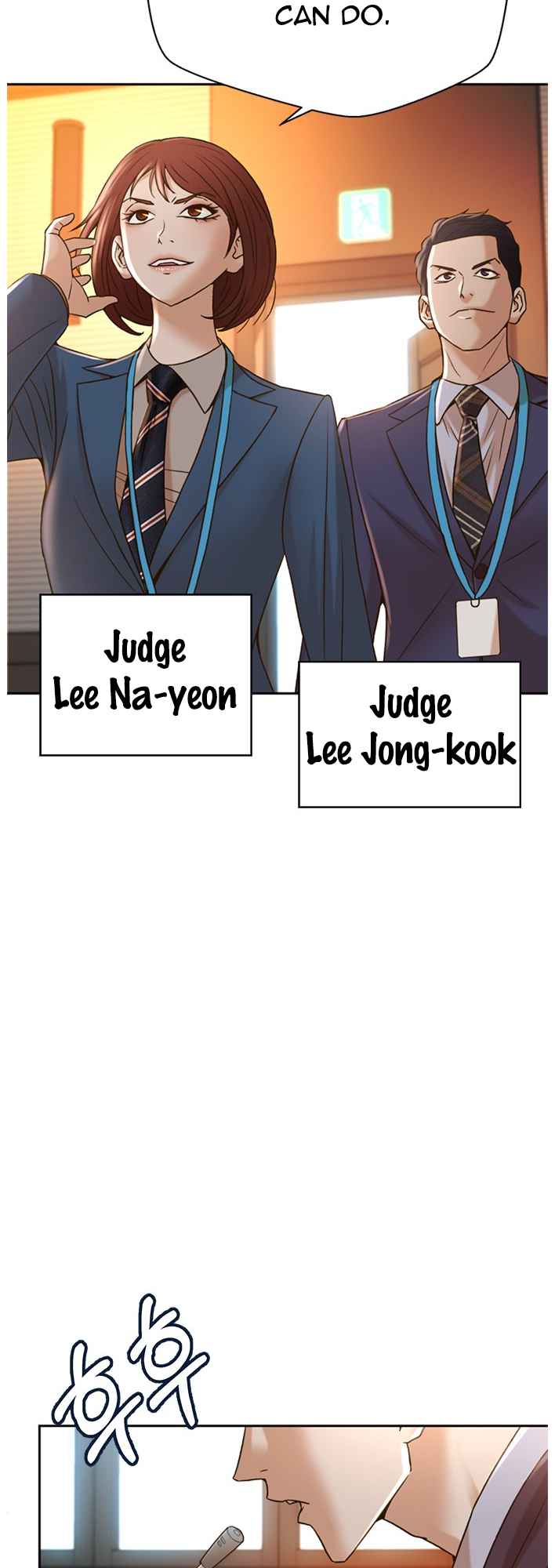 Judge Lee Han Young Chapter 58 - Page 27