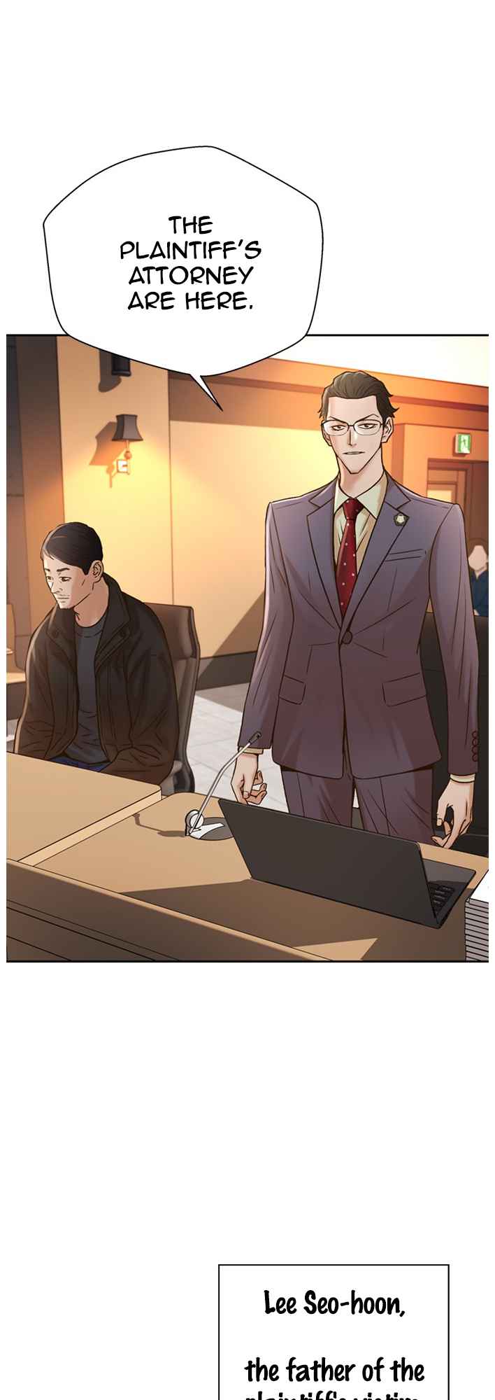 Judge Lee Han Young Chapter 58 - Page 29