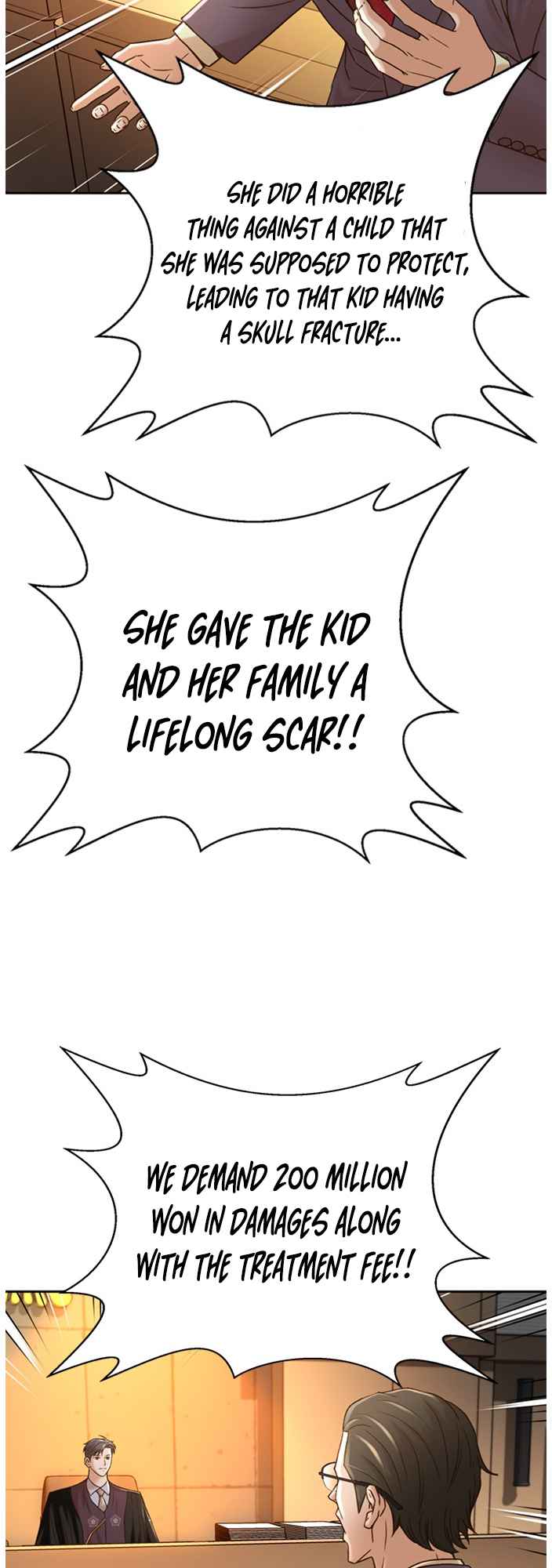 Judge Lee Han Young Chapter 58 - Page 36