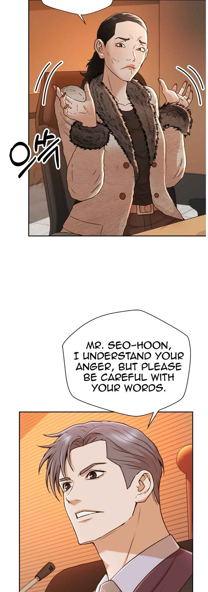 Judge Lee Han Young Chapter 58 - Page 40